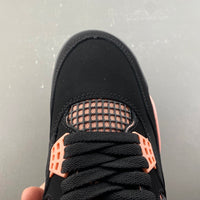 Mid Top Sneakers, Black Pink Colorway, Lace Up Design, Casual Gift for Sneaker Fans