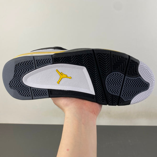 Low Top Sneakers, White Black Yellow Colorway, Lace Up Design, Casual Gift for Sneaker Fans