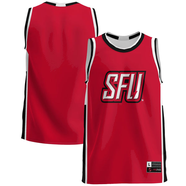 Saint Francis Red Flash Lightweight Basketball Jersey - Red