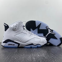 Sneakers, White Blue Colorway, Lace Up Design, Casual Gift for Sneaker Fans