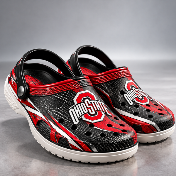 OSU Insignia - Scarlet, Black and the Geometry of Identity - main