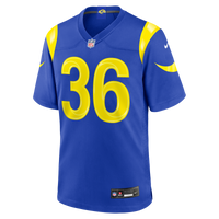 Los Angeles Rams Alex Johnson Royal Team Game Jersey