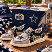DAL Star Field - Navy, Linen and Quiet Order