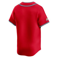 Red Arizona Wildcats Baseball Limited Jersey