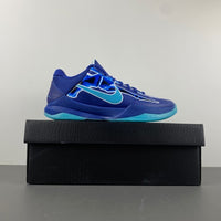 Low Top Sneakers, Blue Green Colorway, Lace Up Design, Casual Gift for Sneaker Fans