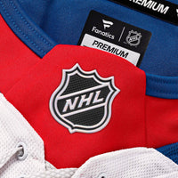 New York Rangers White Away Premium Jersey