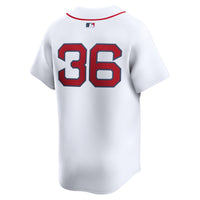 Boston Red Sox Triston Casas White Home Limited Player Jersey