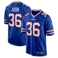 Buffalo Bills Matthew Judon Royal Team Game Jersey