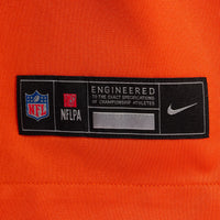 Cincinnati Bengals Chad Johnson Orange Retired Player Alternate Game Jersey