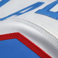 Tennessee Titans Jeffery Simmons White Stitched Limited Jersey