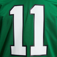 Philadelphia Eagles A.J. Brown Kelly Green Alternate Game Player Jersey