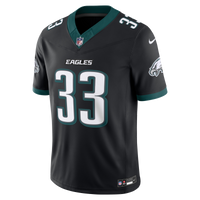 Philadelphia Eagles Cooper DeJean Black Alternate Stitched Limited Jersey