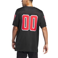 #00 Black NC State Wolfpack Premier Strategy Jersey