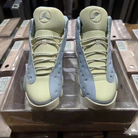 Low Top Sneakers, Blue Colorway, Lace Up Design, Casual Gift for Sneaker Fans
