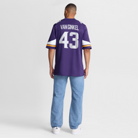 Minnesota Vikings Andrew Van Ginkel Purple Team Game Jersey