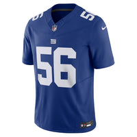 New York Giants Lawrence Taylor Royal Limited Jersey