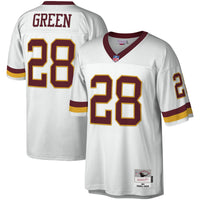 Washington Football Team Darrell Green White Legacy Replica Jersey