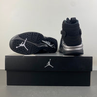 Retro Mid Top Sneakers, Black Colorway, Lace Up Design, Casual Gift for Sneaker Fans