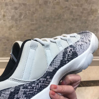 Low Top Sneakers, Gray Colorway, Lace Up Design, Casual Gift for Sneaker Fans