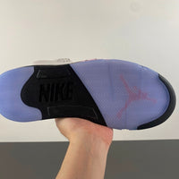 Low Top Sneakers, White Black Pink Colorway, Leather Footwear, Lace Up Design, Casual Gift for Sneaker Fans