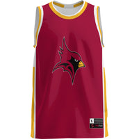 St. John Fisher Cardinals Lightweight Basketball Jersey - Cardinal