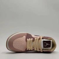 Low Top Sneakers, Red Colorway, Lace Up Design, Casual Gift for Sneaker Fans
