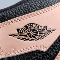 Sneakers, Black Peach Colorway, Lace Up Design, Casual Gift for Sneaker Fans