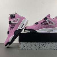 Low Top Sneakers, Pink Colorway, Lace Up Design, Casual Gift for Sneaker Fans