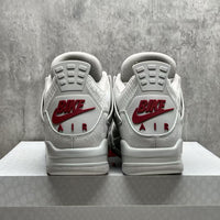 Mid Top Sneakers, Gray Colorway, Lace Up Design, Casual Gift for Sneaker Fans