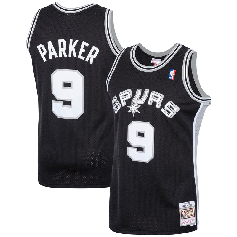 San Antonio Spurs Tony Parker Jersey