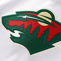 Minnesota Wild Kirill Kaprizov White Away Premium Jersey