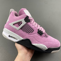 Low Top Sneakers, Pink Colorway, Lace Up Design, Casual Gift for Sneaker Fans