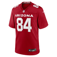 Arizona Cardinals Elijah Higgins Cardinal Team Game Jersey