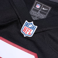 Atlanta Falcons Andre Rison Black Retired Player Jersey