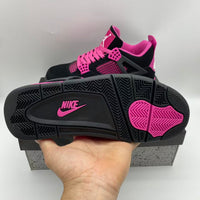 Mid Top Sneakers, Black Colorway, Lace Up Design, Casual Gift for Sneaker Fans