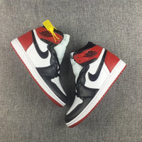 Sneakers, Black Colorway, Leather Footwear, Casual Gift for Sneaker Fans