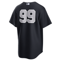 New York Yankees Aaron Judge Navy Alternate Replica Jersey