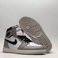 Sneakers, White Colorway, Lace Up Design, Casual Gift for Sneaker Fans