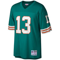 Miami Dolphins Dan Marino Aqua Legacy Replica Jersey