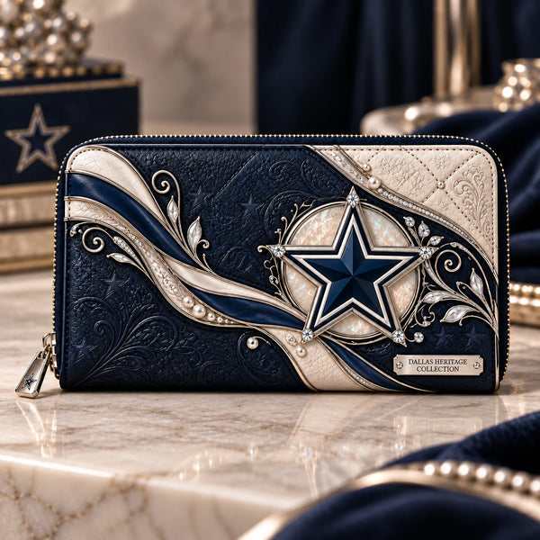 DAL Heritage - The Star, the Scrollwork and the Quiet Glow - main