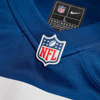 Indianapolis Colts Camryn Bynum Royal Team Game Jersey