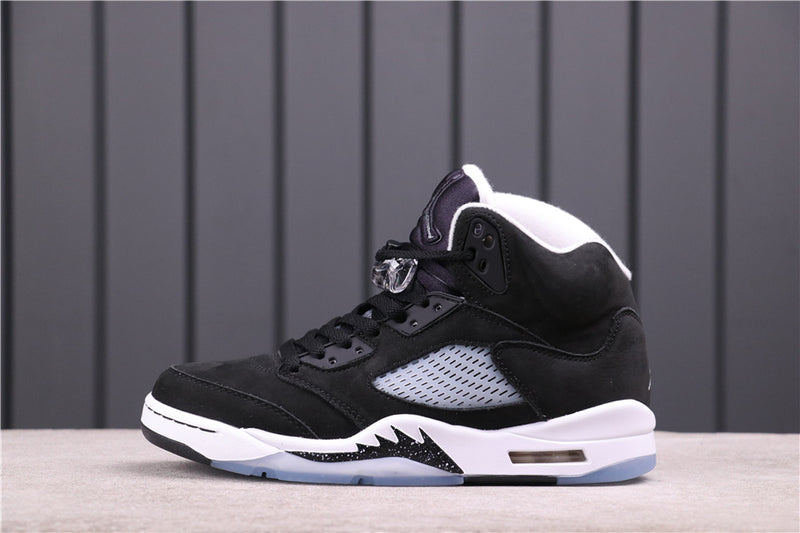 Sneakers, Black White Colorway, Lace Up Design, Casual Gift for Sneaker Fans