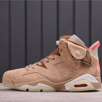 Retro Sneakers, Khaki Colorway, Lace Up Design, Casual Gift for Sneaker Fans