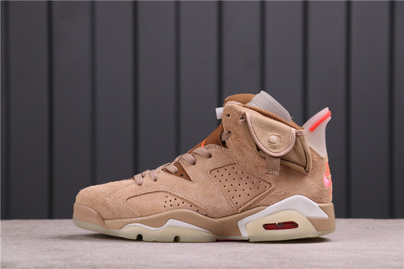 Retro Sneakers, Khaki Colorway, Lace Up Design, Casual Gift for Sneaker Fans