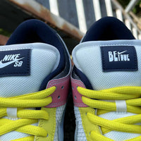 Low Top Sneakers, Multicolor Colorway, Lace Up Design, Casual Gift for Sneaker Fans