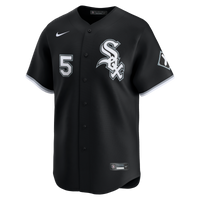 Chicago White Sox Munetaka Murakami Black Alternate Limited Jersey