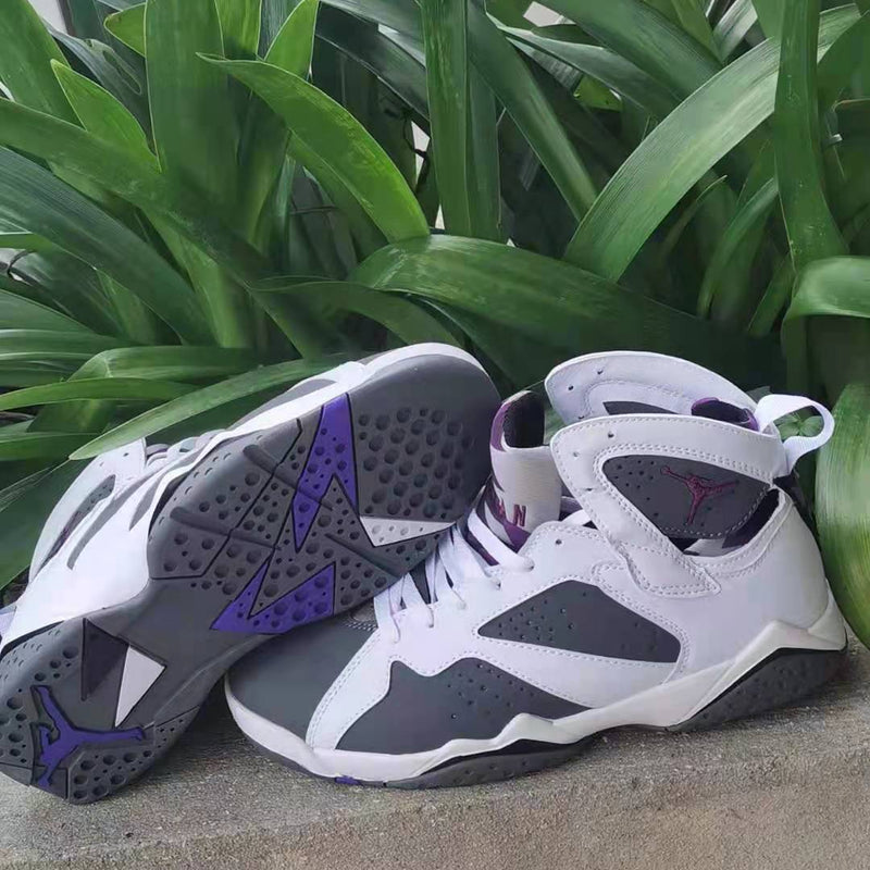 Sneakers, Dark Gray Purple Colorway, Lace Up Design, Casual Gift for Sneaker Fans