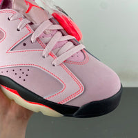 High Top Sneakers, Pink Colorway, Lace Up Design, Casual Gift for Sneaker Fans