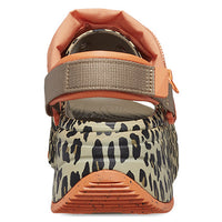 Sandals - Leopard - Beige / Khaki / White - Style 208611-2BY