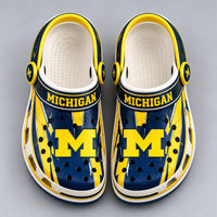 MICH Block M - Navy, Maize and the Confidence of a Classic
